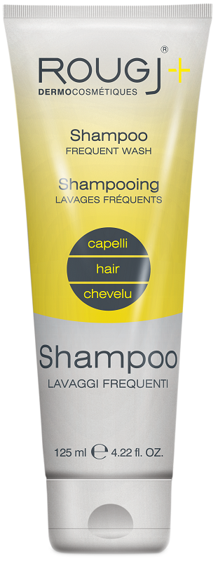 ROUGJ SHAMPOO FREQUENTI 125 ML - Antica Farmacia Ferrari