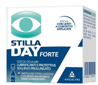 STILLADAY FORTE 0,3% 20 AMPOLLE 0,35 ML - Antica Farmacia Ferrari