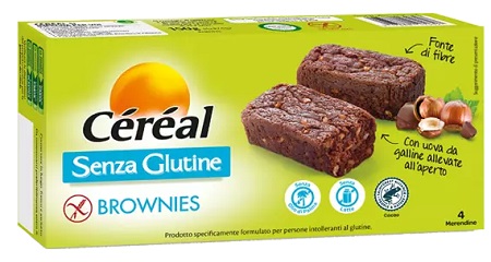 CEREAL BROWNIES 150 G - Antica Farmacia Ferrari