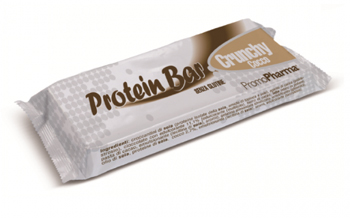 PROTEIN BARRETTA CRUNCHY COCCO 45 G - Antica Farmacia Ferrari