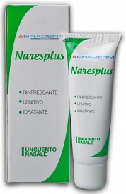 NARESPLUS UNGUENTO 30 ML BRADERM - Antica Farmacia Ferrari