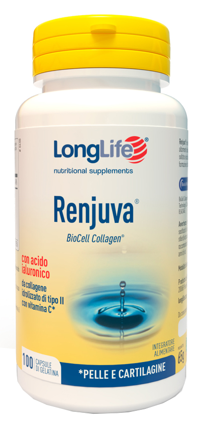 RENJUVA 100 CAPSULE - Antica Farmacia Ferrari