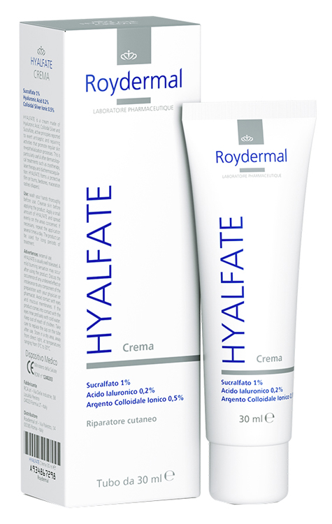 HYALFATE CREMA 30 ML - Antica Farmacia Ferrari