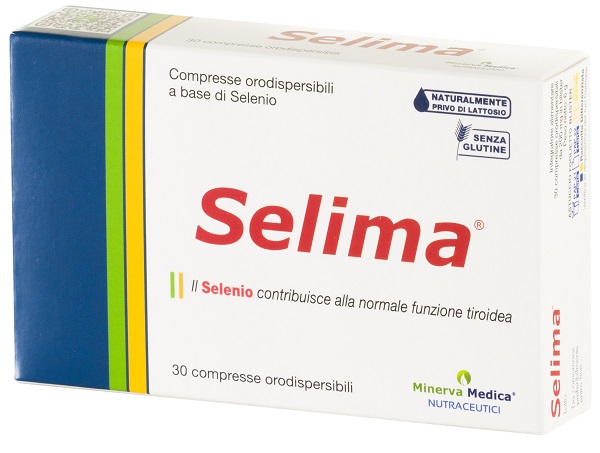 SELIMA 30 COMPRESSE - Antica Farmacia Ferrari