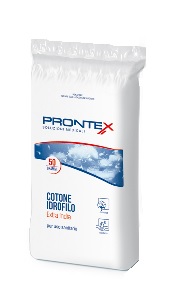 PRONTEX COTONE IDROFILO EXTRA INDIA 50 G - Antica Farmacia Ferrari