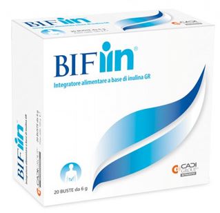 BIFIN 20 BUSTINE 6 G - Antica Farmacia Ferrari