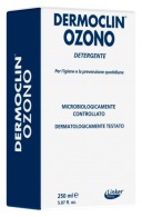 DERMOCLIN OZONO SOLUZIONE 250 ML - Antica Farmacia Ferrari