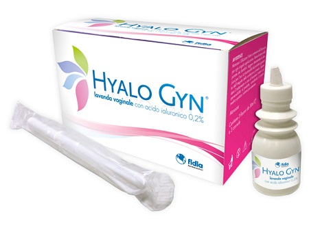 HYALO GYN LAVANDA VAGINALE CON ACIDO IALURONICO 3 FLACONCINI 30 ML - Antica Farmacia Ferrari
