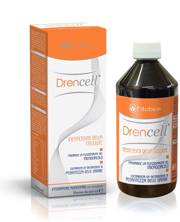 DRENCELL 500 ML - Antica Farmacia Ferrari