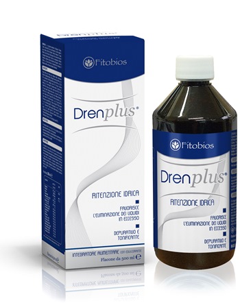 DRENPLUS 500 ML - Antica Farmacia Ferrari