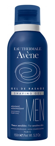 EAU THERMALE AVENE GEL DA BARBA 150 ML - Antica Farmacia Ferrari