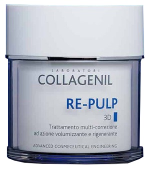 COLLAGENIL RE-PULP 3D 50 ML - Antica Farmacia Ferrari