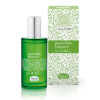 MUSCHIO BIANCO EAU DE PARFUM - Antica Farmacia Ferrari