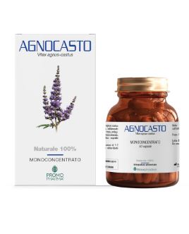 AGNOCASTO 50 CAPSULE - Antica Farmacia Ferrari