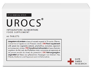 UROCS 60 COMPRESSE - Antica Farmacia Ferrari