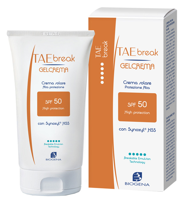 TAE BREAK GEL CREMA SOLARE 150 ML - Antica Farmacia Ferrari