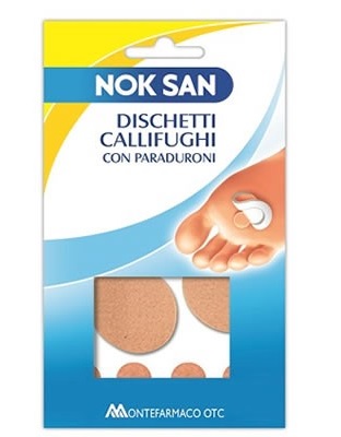 NOK SAN DISCHETTI CALLIFUGHI - Antica Farmacia Ferrari