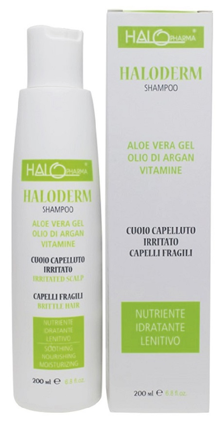 HALODERM SHAMPOO 200 ML - Oltrefarma