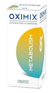 OXIMIX 8+ METABOLISM 160 CAPSULE - Antica Farmacia Ferrari