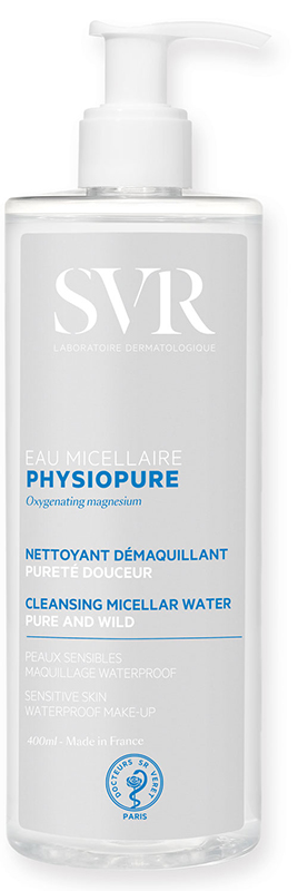 PHYSIOPURE ACQUA MICELLARE 400 ML - Antica Farmacia Ferrari