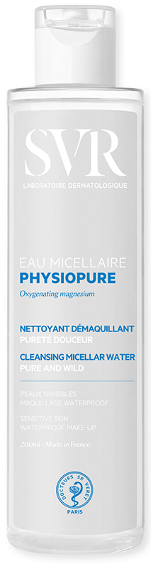 PHYSIOPURE ACQUA MICELLARE 200 ML - Antica Farmacia Ferrari