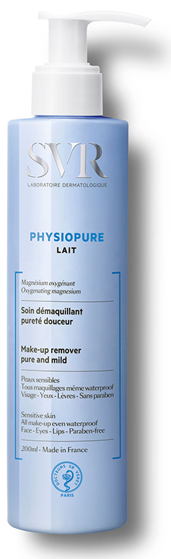 SVR PHYSIOPURE LATTE DETERGENTE 200 ML - Antica Farmacia Ferrari