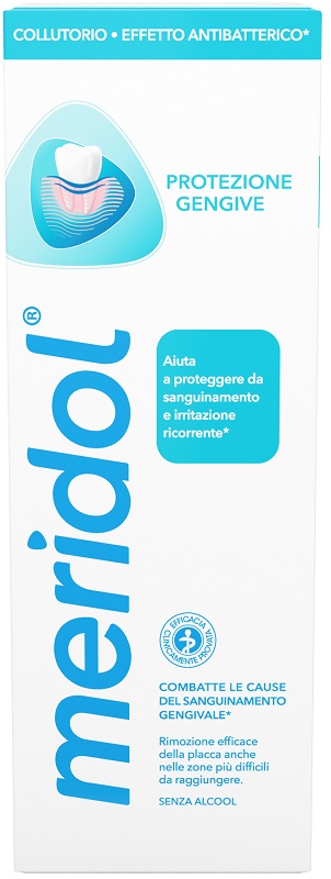 MERIDOL COLLUTORIO 400 ML - Antica Farmacia Ferrari