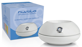 VAPO ESSENTIA NUVOLA DIFFUSORE OLII ESSENZIALI - Antica Farmacia Ferrari