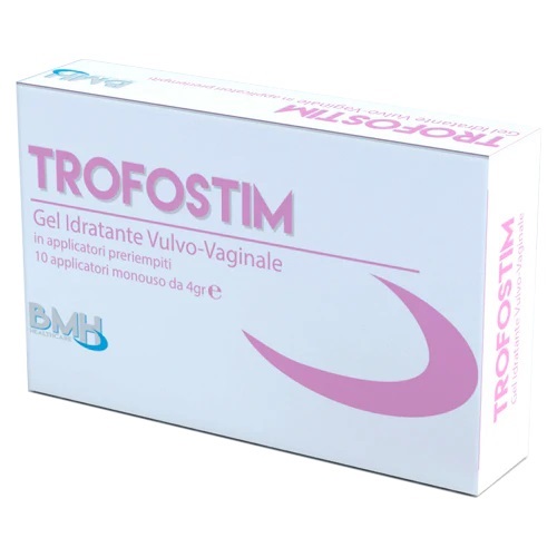 TROFOSTIM GEL VAGINALE 1 + 6 APPLICATORI VAGINALI - Antica Farmacia Ferrari