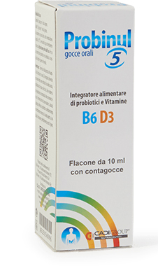 PROBINUL 5 GOCCE 10 ML - Antica Farmacia Ferrari