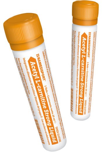 ACETYL L-CARNITINE LIQUID 25 ML - Antica Farmacia Ferrari