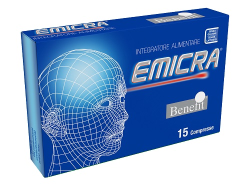 EMICRA 15 COMPRESSE - Antica Farmacia Ferrari
