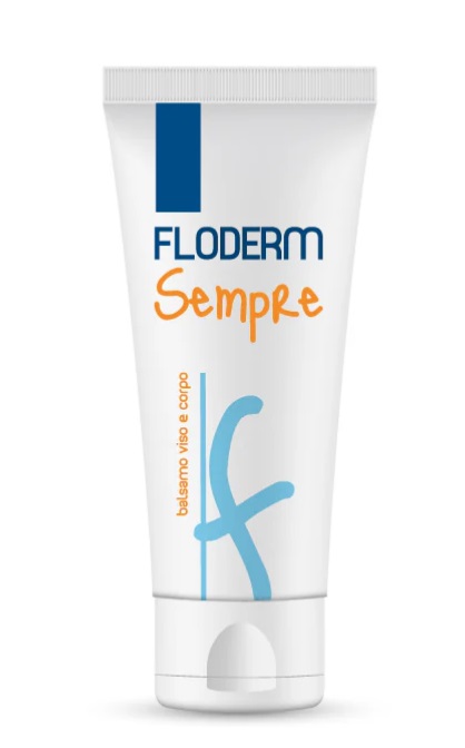 FLODERM SEMPRE FLUIDO CORPO 200 ML - Antica Farmacia Ferrari
