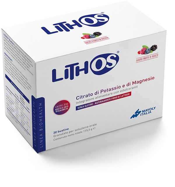 LITHOS 30 BUSTINE - Antica Farmacia Ferrari