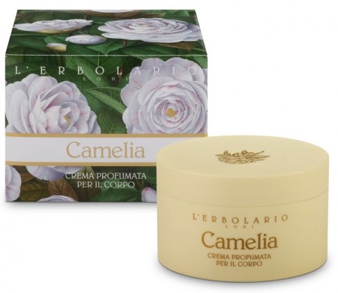 CAMELIA CREMA CORPO 200 ML - Antica Farmacia Ferrari