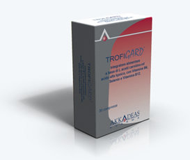 TROFIGARD 30 COMPRESSE - Antica Farmacia Ferrari