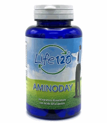AMINODAY 90 COMPRESSE - Antica Farmacia Ferrari