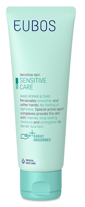 EUBOS SENSITIVE CREMA MANI 50 ML - Antica Farmacia Ferrari