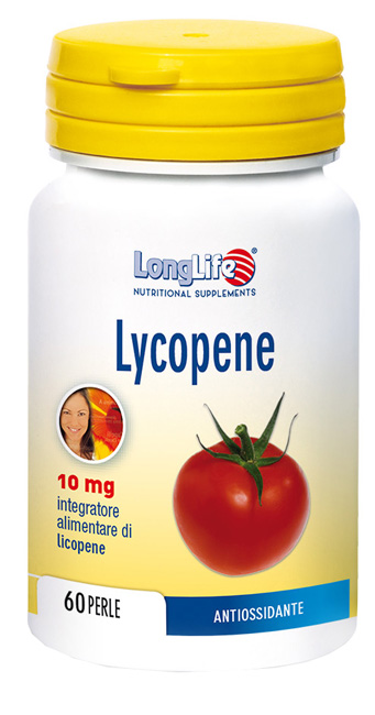 LONGLIFE LYCOPENE 60 PERLE - Antica Farmacia Ferrari