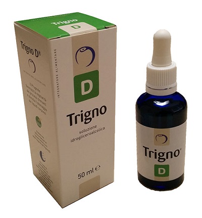 TRIGNO D SOLUZIONE IDROGLICEROALCOLICA 50 ML - Antica Farmacia Ferrari
