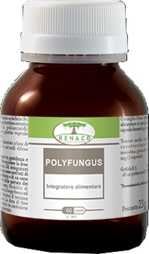 POLYFUNGUSS 60 CAPSULE 350 MG - Antica Farmacia Ferrari