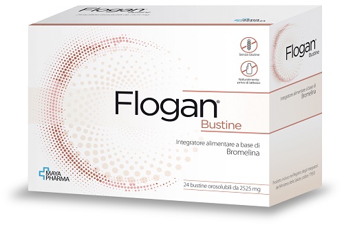 FLOGAN 24 BUSTINE - Antica Farmacia Ferrari