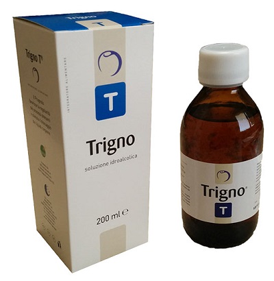 TRIGNO T SOLUZIONE IDROALCOLICA 200 ML - Antica Farmacia Ferrari