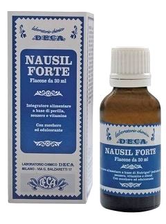 NAUSIL FORTE FLACONE 30 ML - Antica Farmacia Ferrari