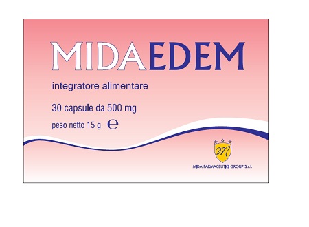 MIDAEDEM 30 CAPSULE - Antica Farmacia Ferrari