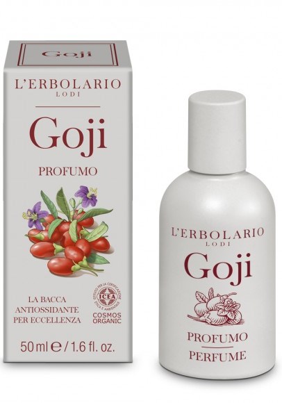 GOJI PROFUMO 50 ML - Antica Farmacia Ferrari