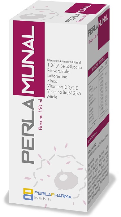 PERLAMUNAL 150 ML - Oltrefarma