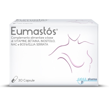 EUMASTOS 30 CAPSULE - Antica Farmacia Ferrari