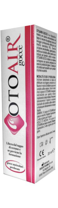 OTOAIR GOCCE 20 ML - Antica Farmacia Ferrari