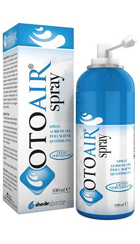 OTOAIR SPRAY 100 ML - Antica Farmacia Ferrari